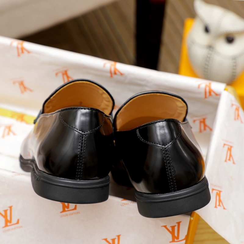 LV Leather Shoes